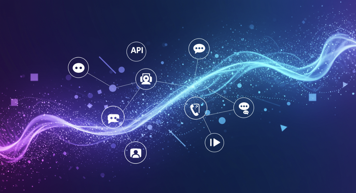 The Convergence of Communications APIs & Telecom