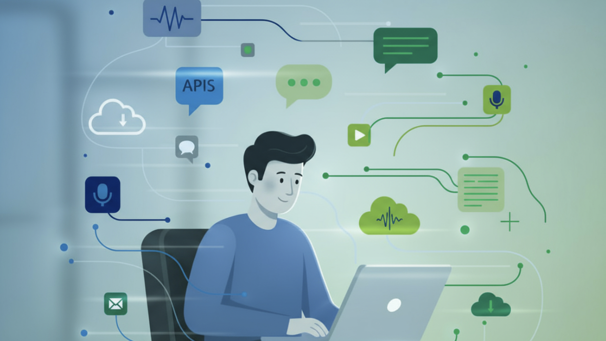 Voice API for Developers: 2025 Trends, Integration Guide & Best ...