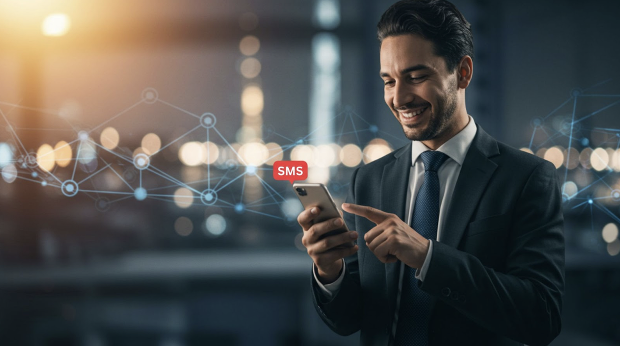 5 SMS API Provider Tools That Transform Business